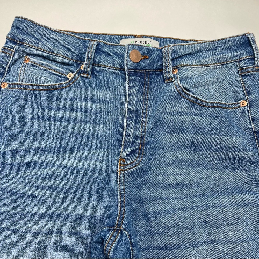Women’s Project Green Label‎ denim blue jeans size 13 - Picture 5 of 8